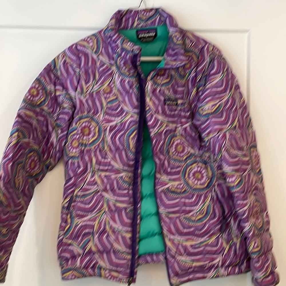 Patagonia Kids multicolored jackets